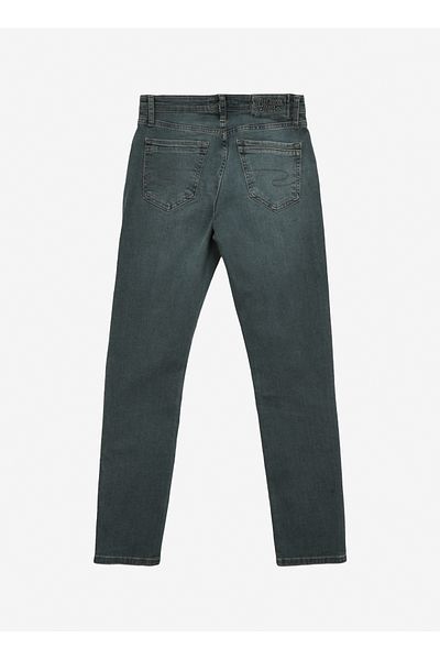 Lee Cooper بنطال جينز بقصة ضيقة للرجال - 242 LCM121084 جاغر جاوين SMB MI