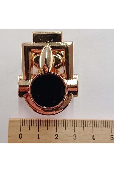 AĞIRSOY Încuietoare pentru geantă Ck-116 Prețul este pentru 10 bucăți