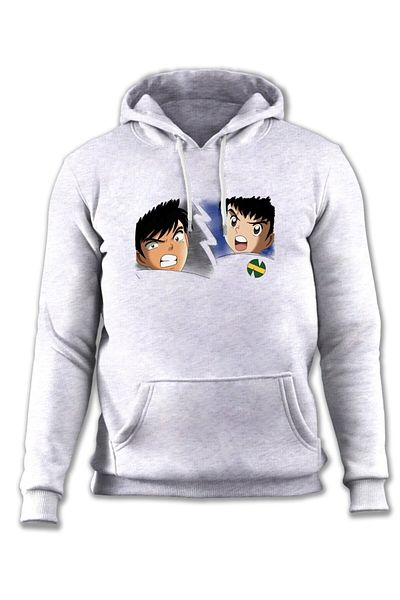 OFFSIDE CLOTHES Φούτερ Tsubasa & Hyuga