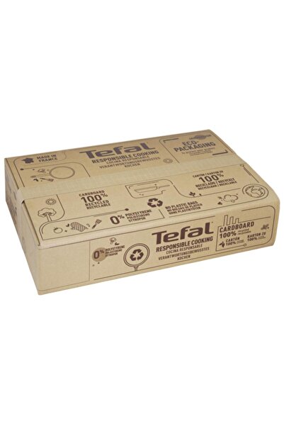 TEFAL Titanyum 6X UnlimitedOne 28 Cm İndüksiyon Tabanlı Krep Tavası - 2100116326