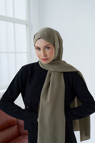 Modakaşmir شال بتصميم حرير المدينة