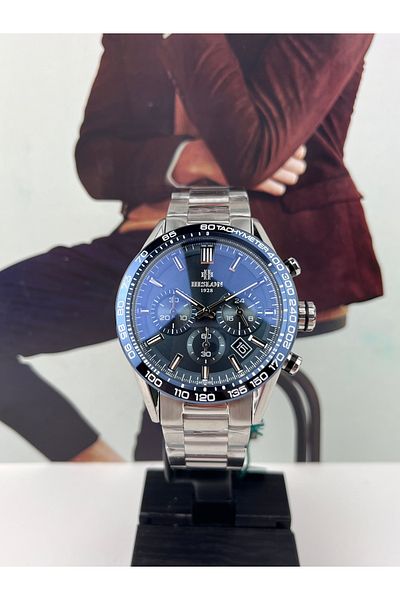 Hislon MEN'S SPORTS WRISTWATCH 5 ATM WATERPROOF
