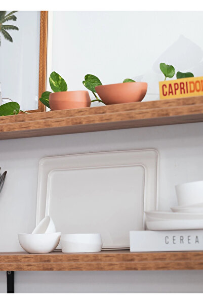 The Mia Cotta Limoges Servis Tabağı 33x23 cm