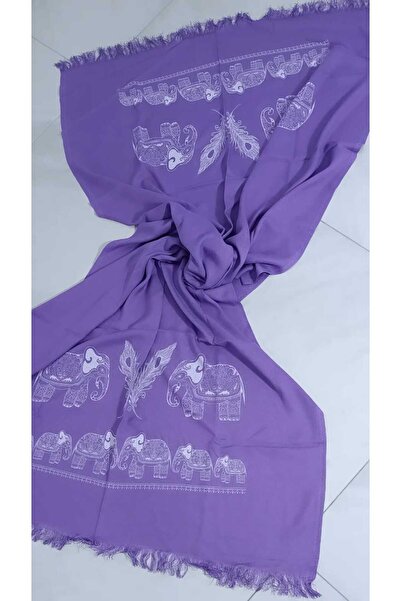 Nevin Acar Bamboo Peshtemal Pareo - Model elefant