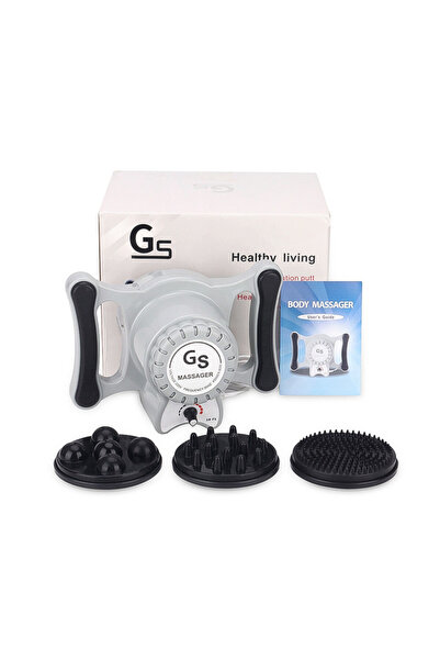 Eragon ERG-762 G5 Type Slimmer Profesyonel Vücut Masaj Aleti