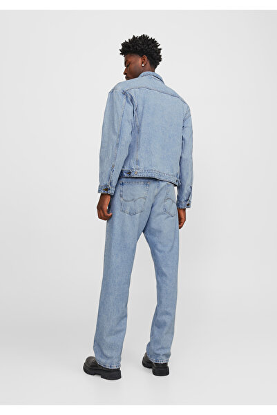 Jack & Jones Brent 453 Чоловіча вітрозахисна джинсова куртка