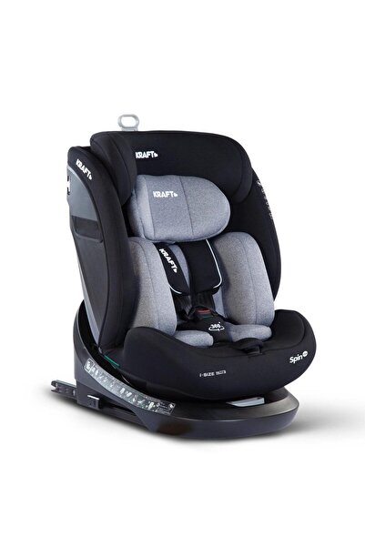 Kraft Spin I-Size 0-36 Kg Oto Koltuğu