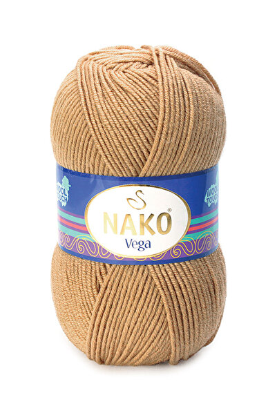 NAKO Vega 11237 Sütlü Kahve