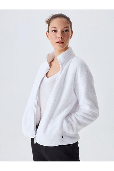 Ltb Plush Cardigan