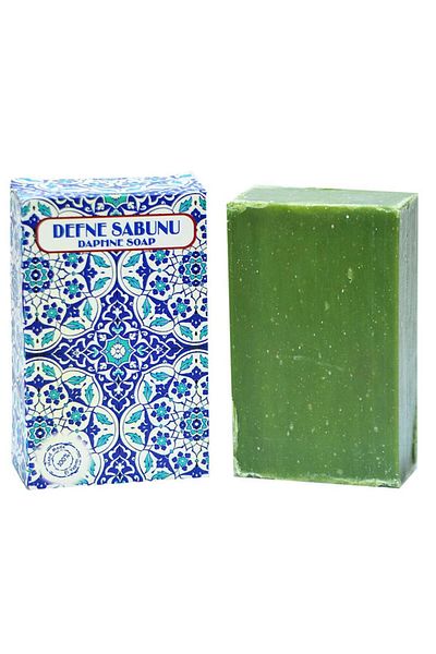 Saba صابون الغار 125 جرام