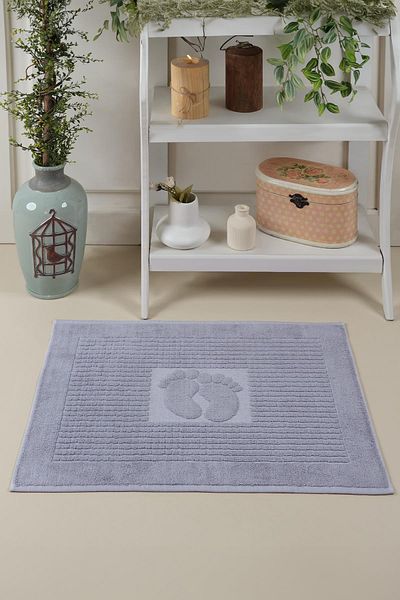 Zeynep Tekstil Mat| Foot Towel, Bath Mat, Towel Mat