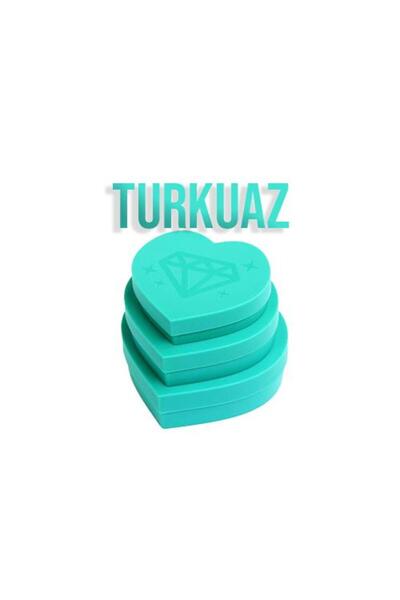 Movas Sanat I?ç I?çe Geçmiş Kalpli Tabak Seti | Mozaik Tablo - Mozaik Puzzle ...