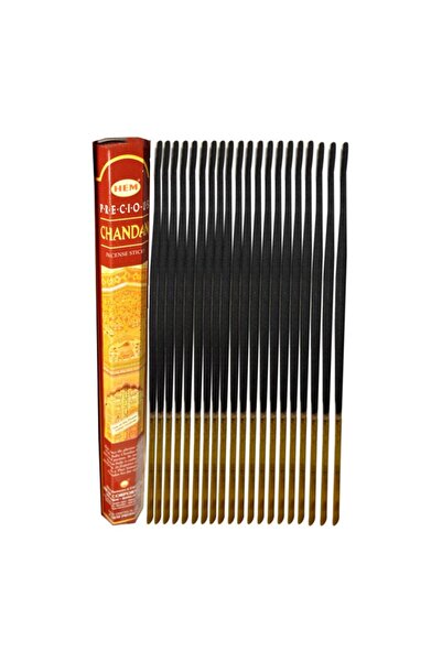 ENJOY SHOP Cahandan Agaçı Kokulu Organik 20 Adet Çubuk Tütsü