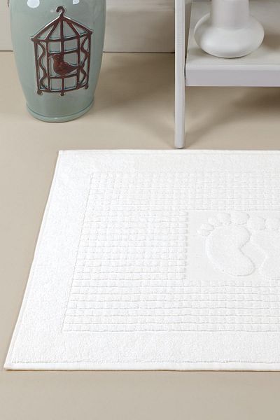 Zeynep Tekstil Mat| Foot Towel, Bath Mat, Towel Mat