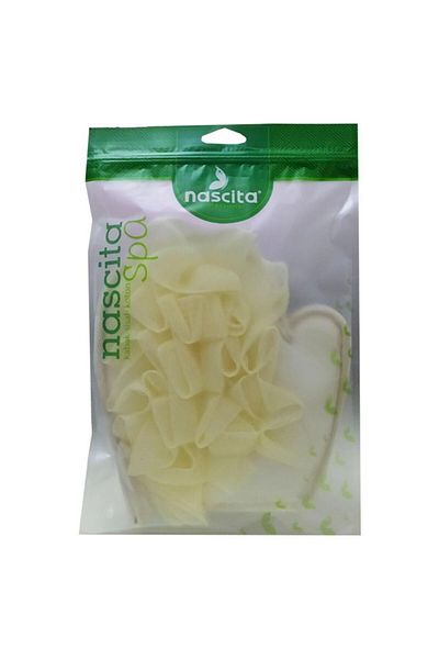 nascita Koton Fiber Shower Gloves 18X20
