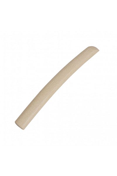 Excalibur Aikido Tanto C418C - Λευκή Δρυς, 12'' 30 cm