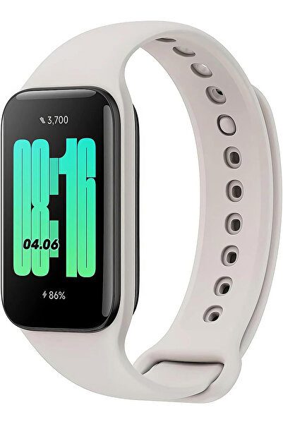 Xiaomi Redmi Smart Band 2 Nabız Ölçer Su Geçirmez Android Ios Iphone Uyumlu A...