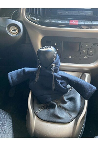 BENİMSER REKLAM سترة بقلنسوة Gear Shift - ملابس Gear Shift - صوف Gear Shift -...