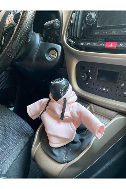 BENİMSER REKLAM سترة بقلنسوة Gear Shift - ملابس Gear Shift - صوف Gear Shift -...