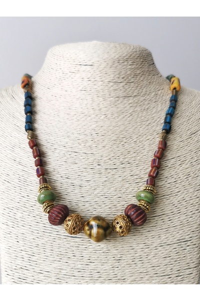 Halley Concept Special Design Ethnic Women's Necklace