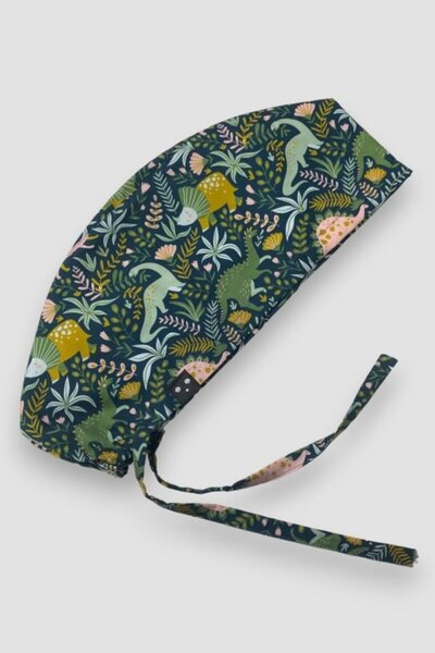 Owlet Medikal Dinozorlar Figürlü Cerrahi Bone