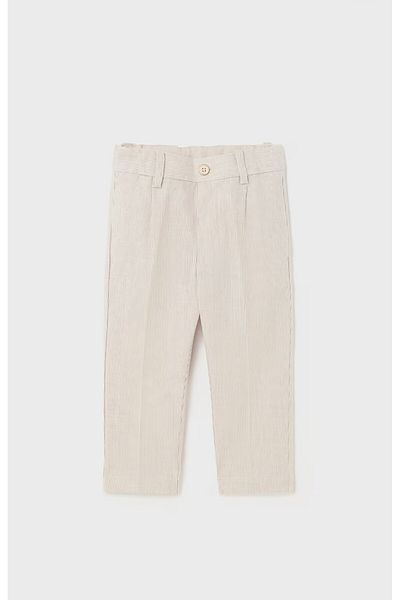 MAYORAL Baby Boy Linen Trousers