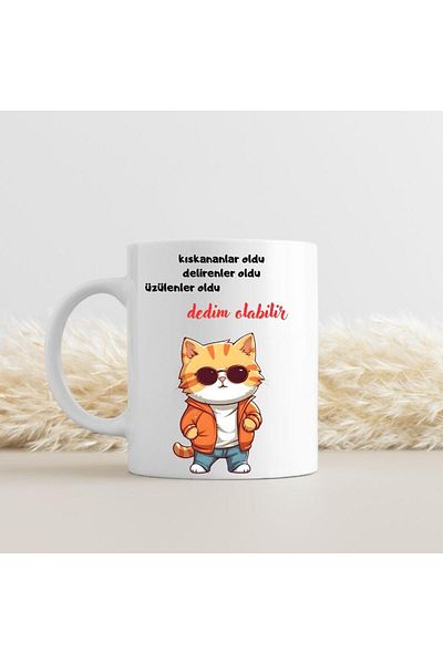 Hediye Vakti There Were Those Who Were Needy Designed Espirirli Mug