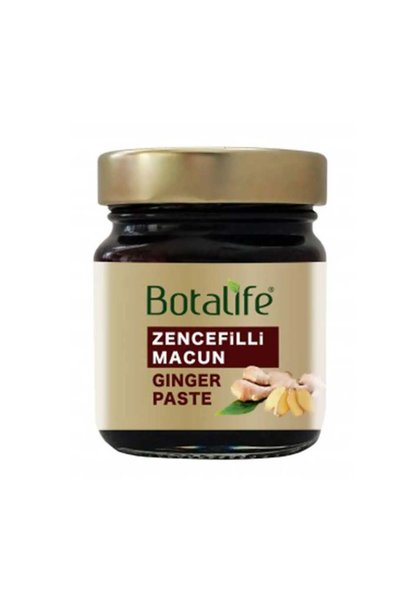 Botalife Saf Zencefilli Macunu 195gr Doğal Katkısız Ginger Paste