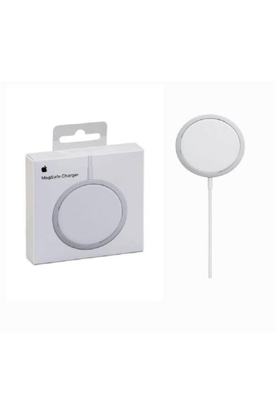 Beruflic İphone 15 Uyumlu Powerbank Kablosuz Şarj Aleti Wireless Magsafe  BRF...