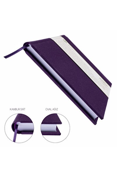 BİDEFTER مفكرة بيانو (مفتاح Fa اليسار) 100% صناعة يدوية، خياطة يدوية (خياطة خ...