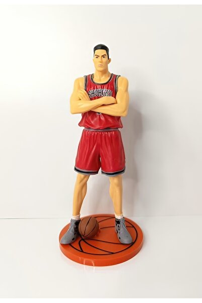 FG KONNİCHİWA Takenori Akagi Basketbol Anime Slam Dunk Shohoku Eylem Karakter...