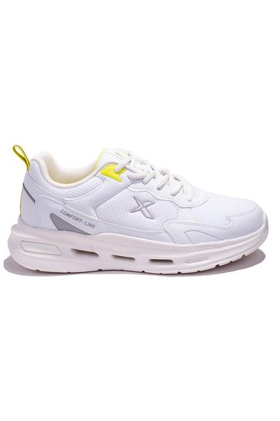 Kinetix Ανδρικά αθλητικά παπούτσια Arker Tx White Orthopedic Daily