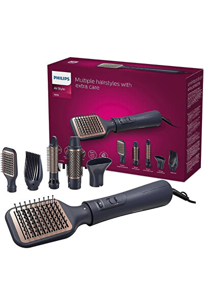 Philips Saç Şekillendirici Tarak BHA530/00