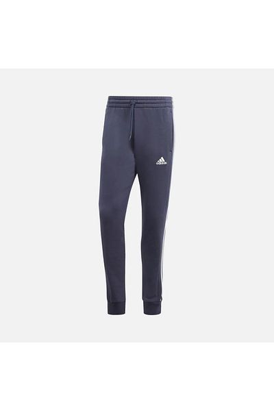adidas Essentials Fleece 3-Stripes Tapered Cuff Sweatpants