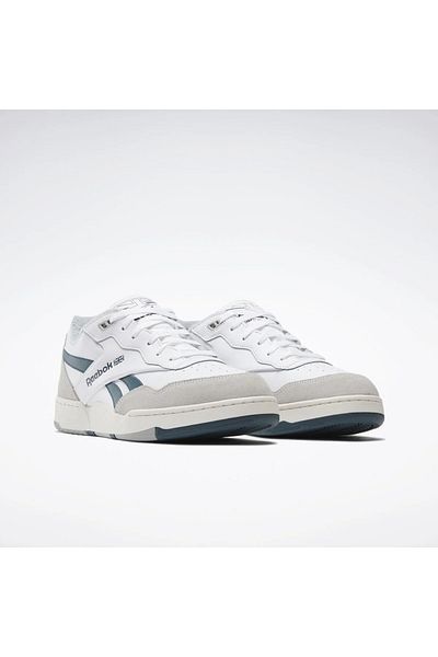 Reebok Bb 4000 II pánské bílé tenisky