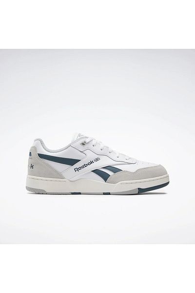 Reebok Bb 4000 II pánské bílé tenisky