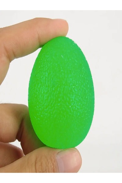 Clifton Silikon El Egzersiz Topu, Yüksek Kalite, Fizik Tedavi El Çalıştırma Güçlendirme Topu