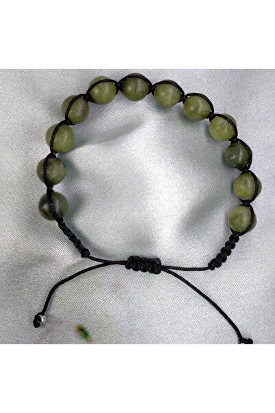 nazendetakitasarim سوار سلسلة من حجر اليشم