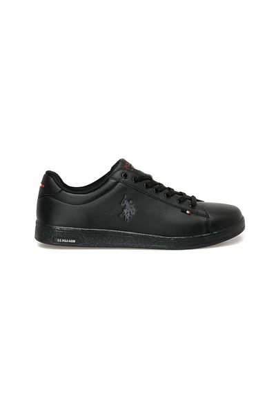 U.S. Polo Assn. Adidași Negri Pentru Copii