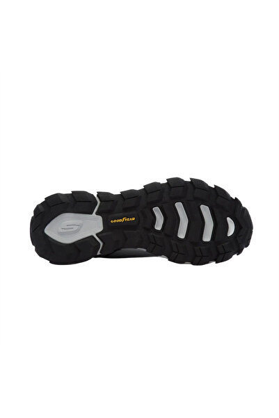 SKECHERS Max Protect Erkek Gri Outdoor Ayakkabı 237303 Gybk
