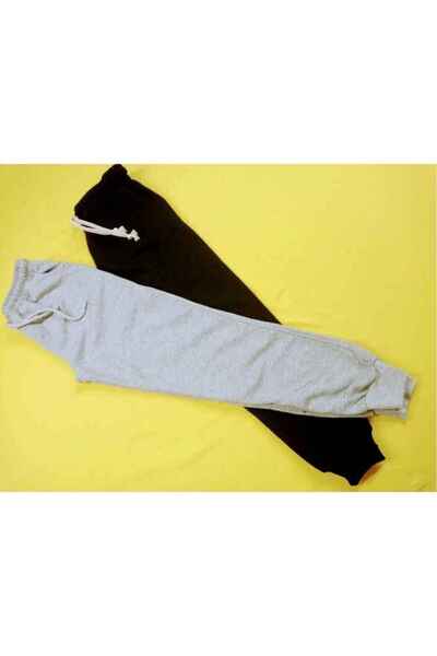 İnciTekstil Set of 2 Sweatpants for Children