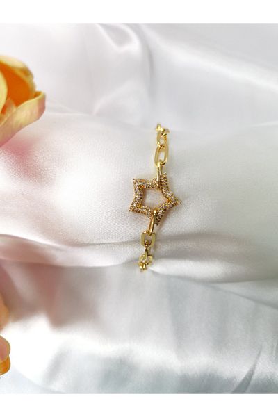 TAKICIMM Star New Model Bracelet - Comfortable and Stylish Design