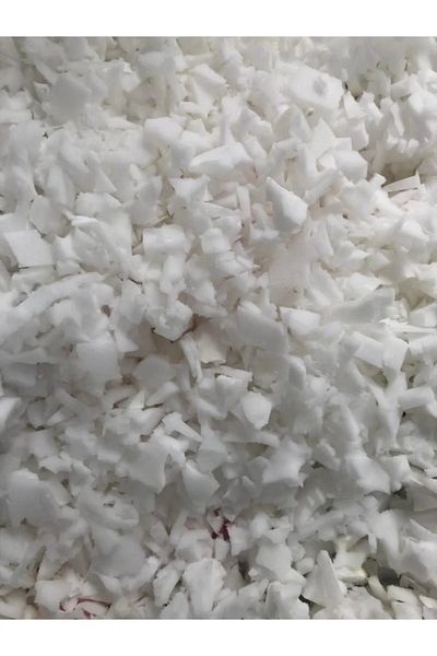 JANGEAR 1 kg Cropping Sponge Mattress and Pillow Filling Agent Filling Material