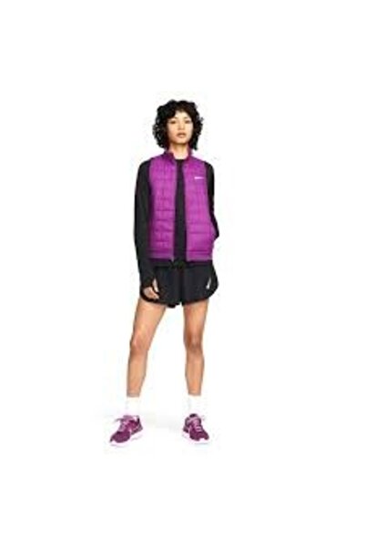 Nike Therma-Fıt Kadın Yelek DD6084-503