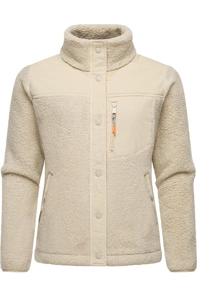 Ragwear Fleecejacke Appopis Block