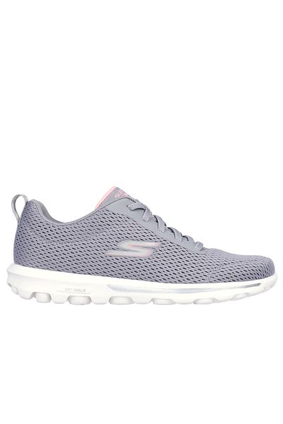 SKECHERS Pink Sneaker - GO WALK TRAVEL -124985-GYPK