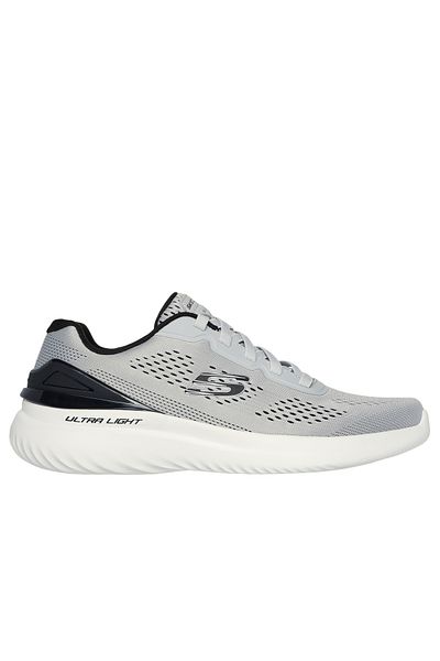 SKECHERS حذاء رياضي أسود - BOUNDER 2.0 -232776-GYBK