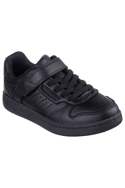 SKECHERS Black Sneakers For kids