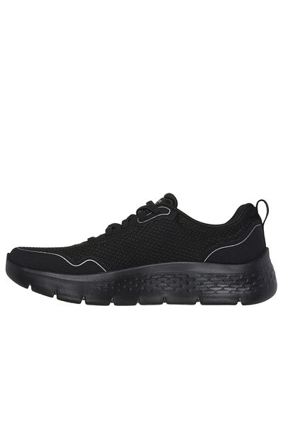 SKECHERS Black Sneaker - GO WALK FLEX -124977-BBK