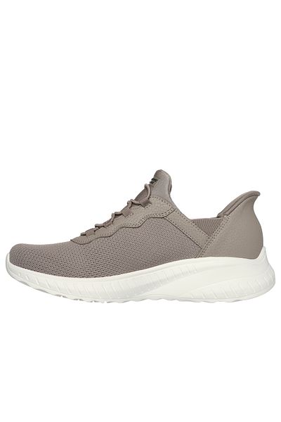 SKECHERS Beige Sneaker - BOBS SQUAD CHAOS -117500-TPE
